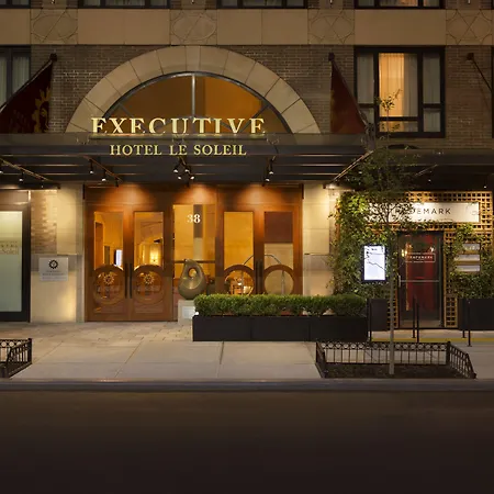Executive Hotel Le Soleil New York-3